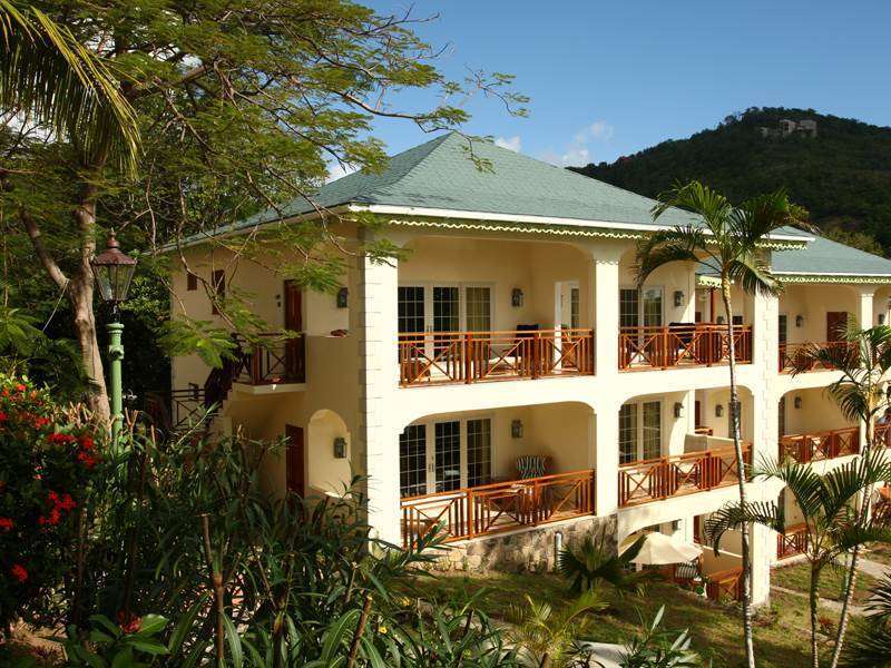 Bequia Beach Port Elizabeth 外观 照片