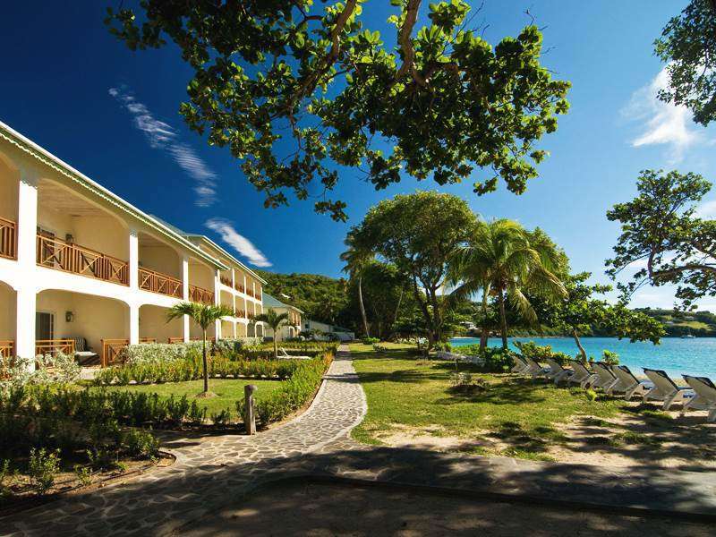 Bequia Beach Port Elizabeth 外观 照片