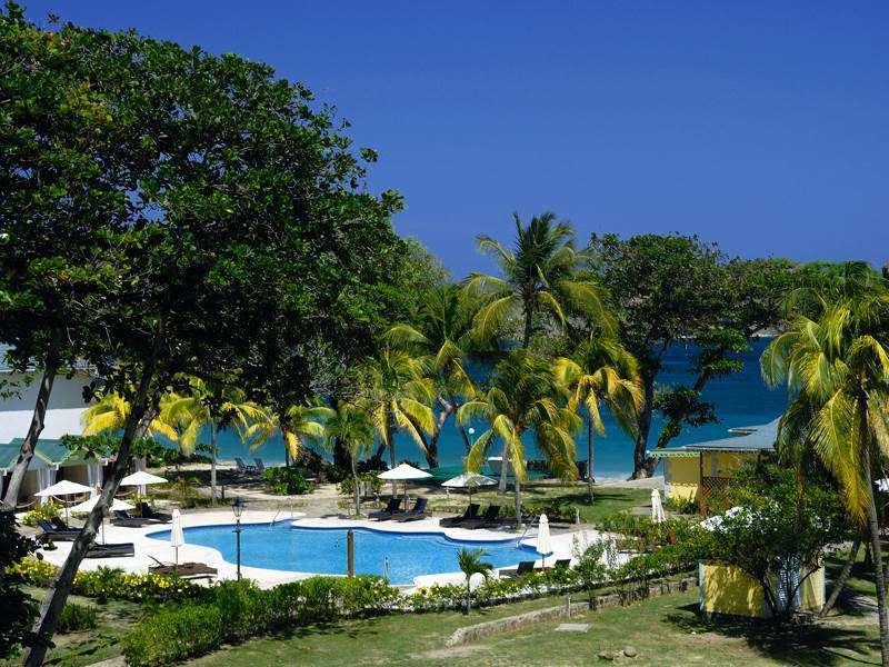 Bequia Beach Port Elizabeth 设施 照片