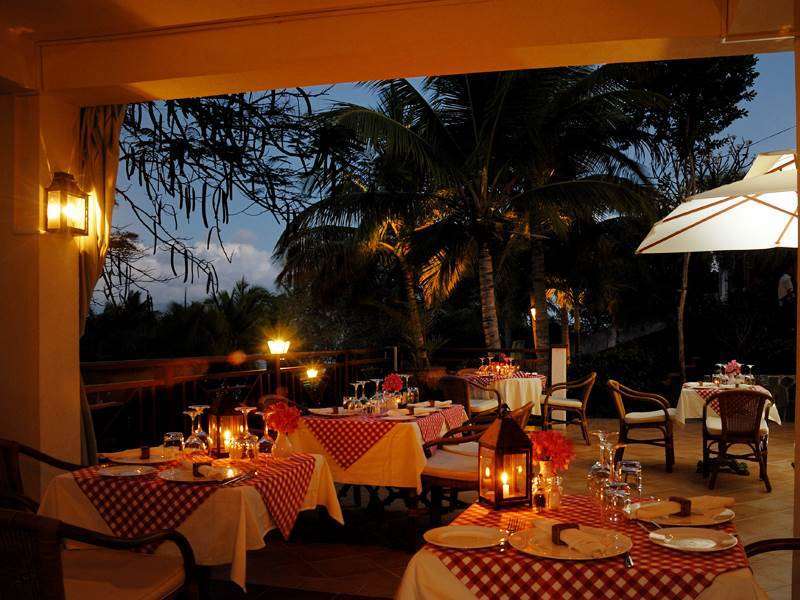 Bequia Beach Port Elizabeth 餐厅 照片