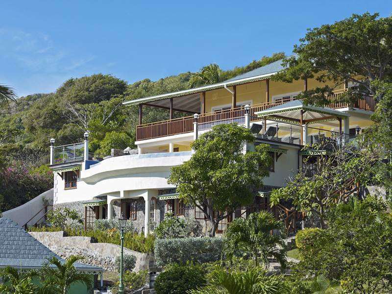 Bequia Beach Port Elizabeth 客房 照片